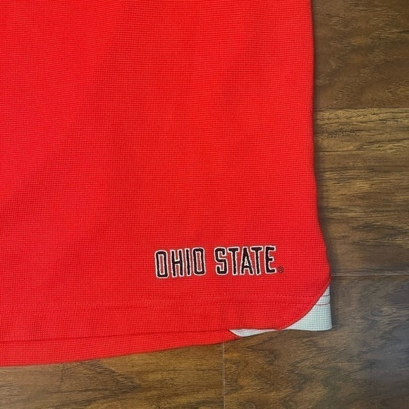 Nike Ohio State Polo Size M - Picture 7 of 7